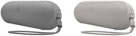 Beats Pill x Kim Kardashian - Wireless Bluetooth Speaker - Set of Two - Dark Gray & Light Gray
