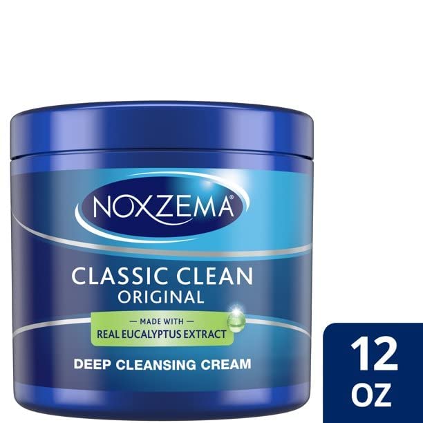 Noxzema Original Deep Cleansing Cream 12 Oz