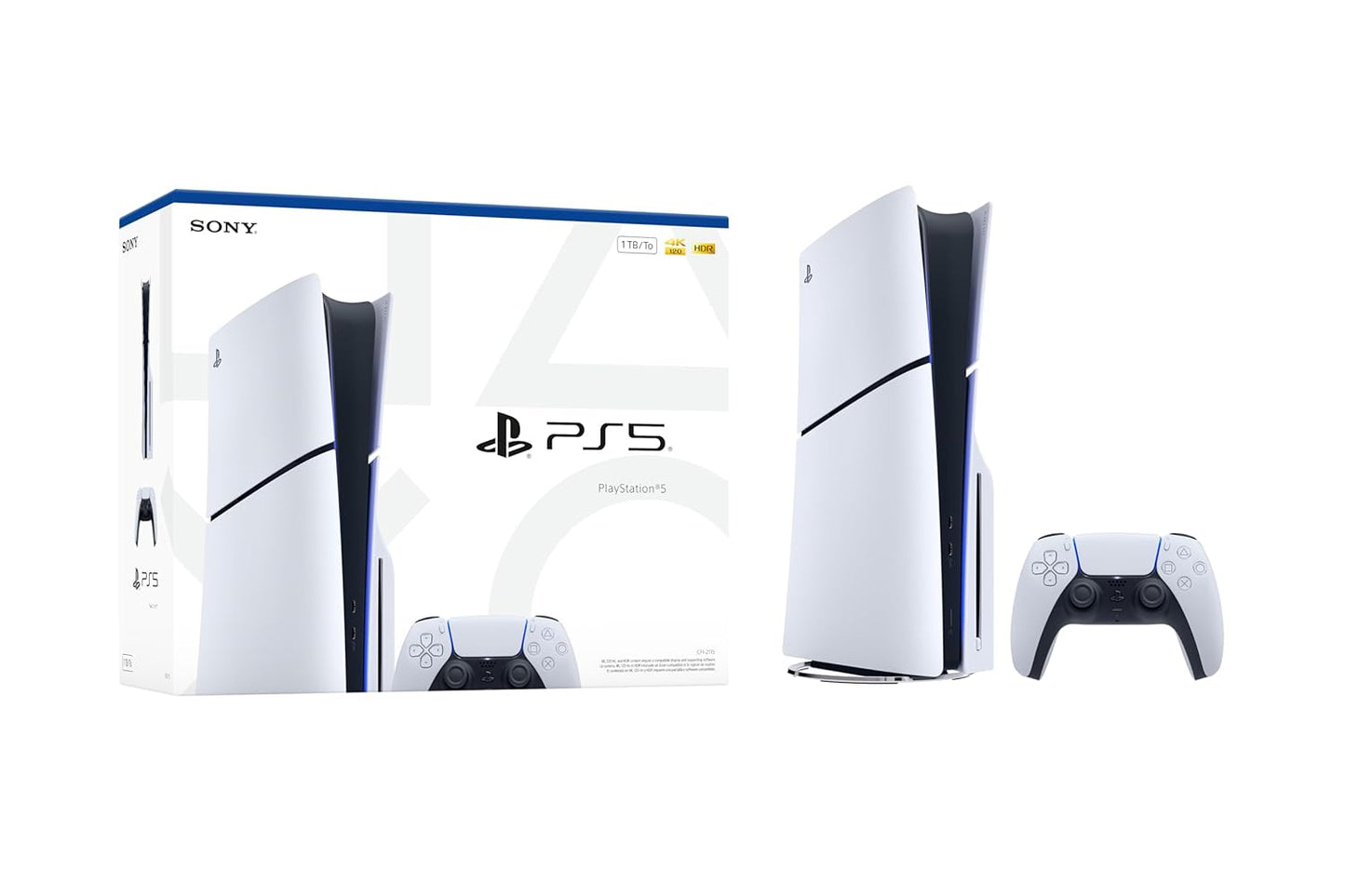 PlayStation 5 Pro Console - 2TB