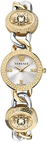 Versace Stud Icon Collection Luxury Womens Watch Timepiece