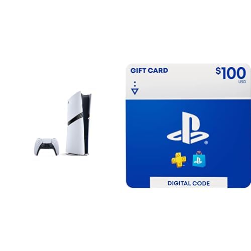 PlayStation 5 Pro Console - 2TB