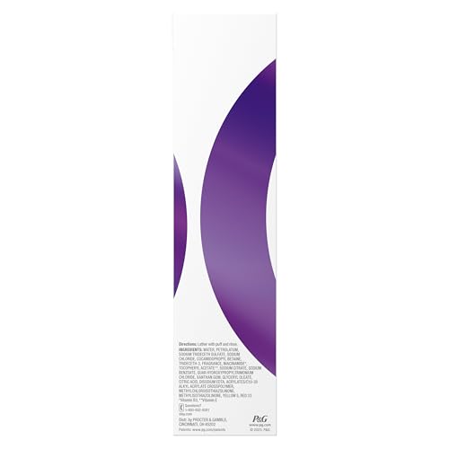 Olay Body Wash Age Defying with Vitamin E & B3 Complex, 24hr Moisturizing Formula, Promotes Visibly Smooth Skin, Ideal for Daily Use, 22 fl oz, (Pack of 2)