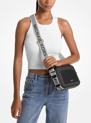 Michael Kors Women's Maeve Large Pocket Crossbody Bag