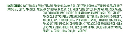 Cantu Leave-In Conditioning Repair Cream with Argan Oil, 16 oz