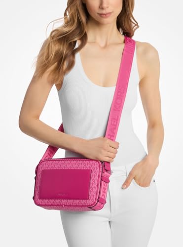 Michael Kors Women's Maeve Large Pocket Crossbody Bag