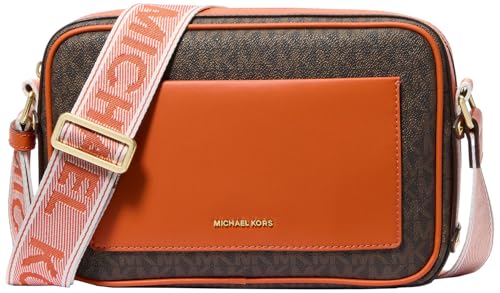 Michael Kors Maeve Large Pocket Crossbody Bag