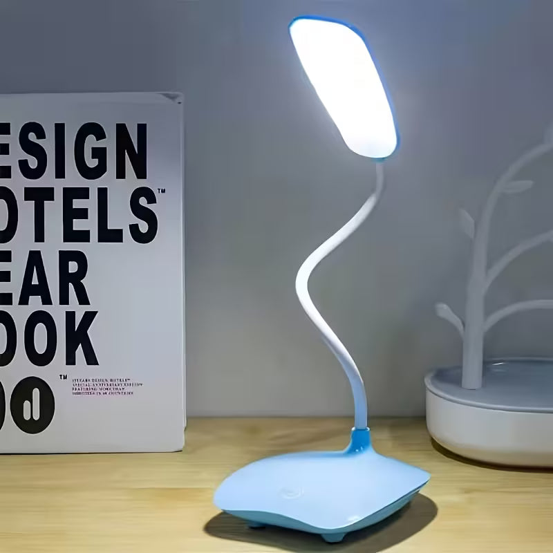 Portable Folding LED Desk Lamp with Touch Control