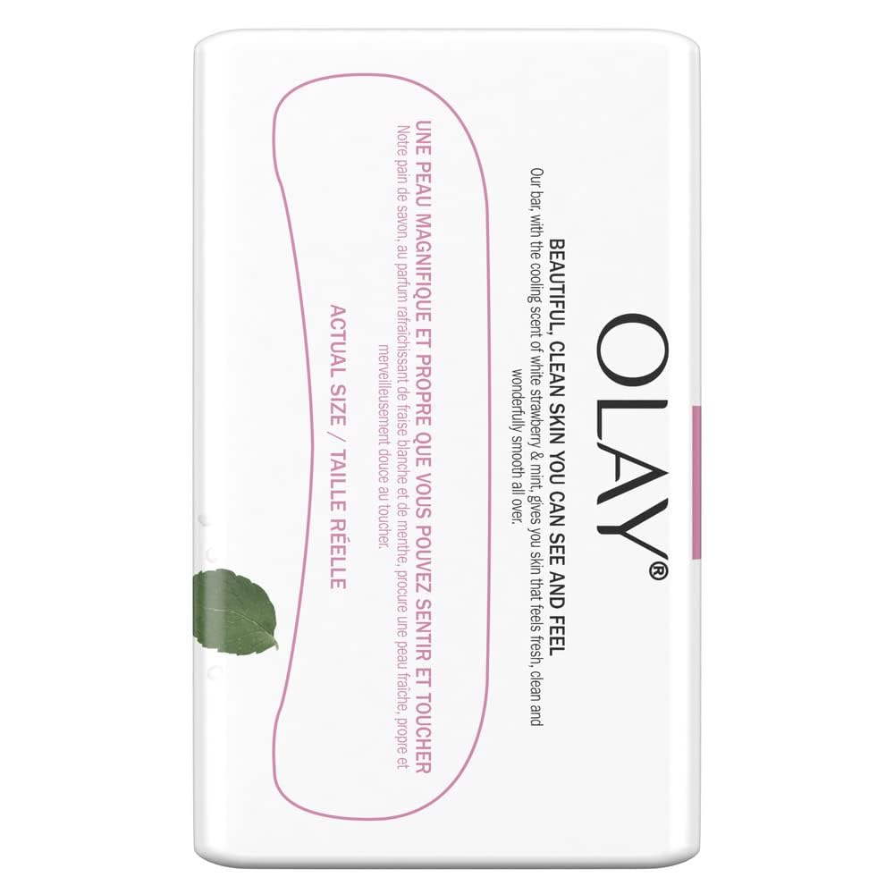 Olay Fresh Outlast, 3.17 oz, 4-Pack