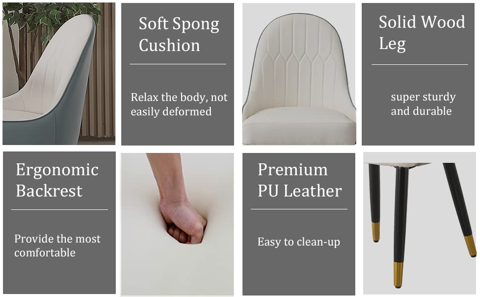 59" Round Dining Table Set for 8 with Lazy Susan Modern Sintered Stone 9 Pieces Dining Room Table Set with 8 Chairs and 31.5" Round Turntable