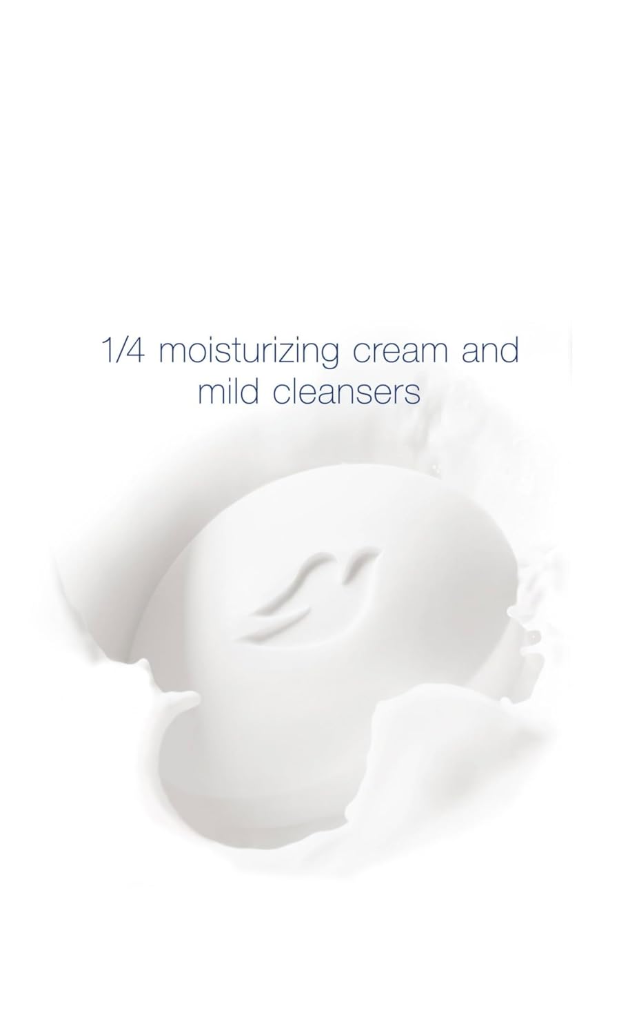 Dove Bar Soap Moisturizing 16 Bars, 4 Oz