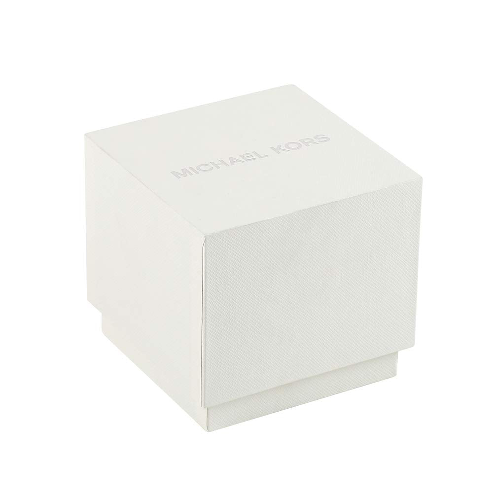 Michael Kors Lexington Men's Watch, Stainless Steel Bracelet Watch for Men