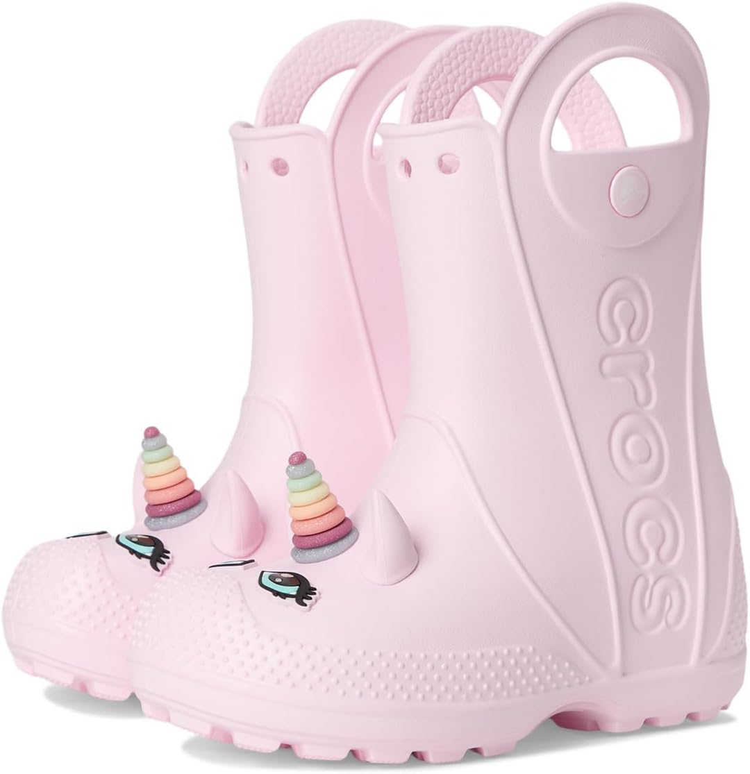 Crocs Kids' Handle It Rain Boots