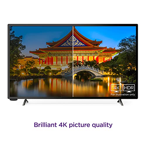 Roku Express 4K+ | Roku Streaming Device 4K/HDR with Voice Remote, Free & Live TV