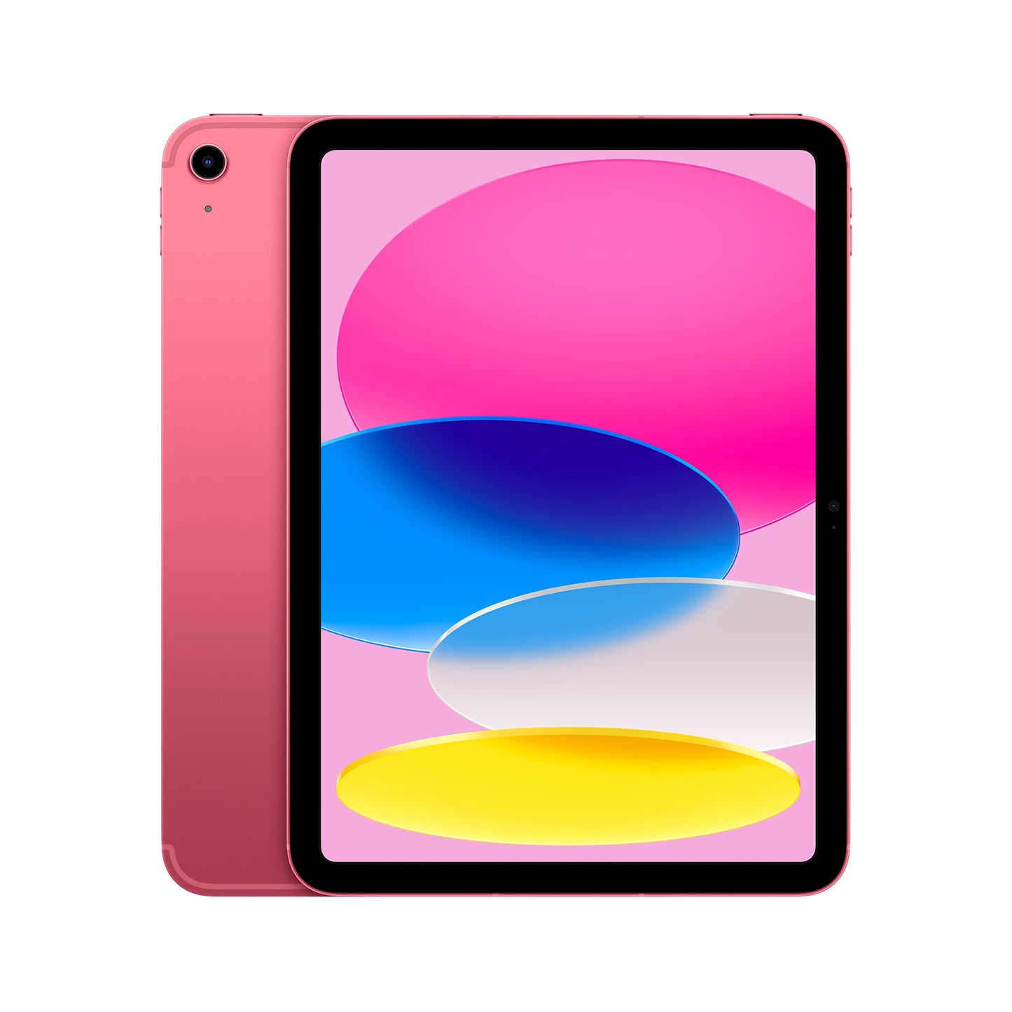 Apple iPad (10th Generation) Wi-Fi 256GB - Pink with AppleCare+ (2 Years)