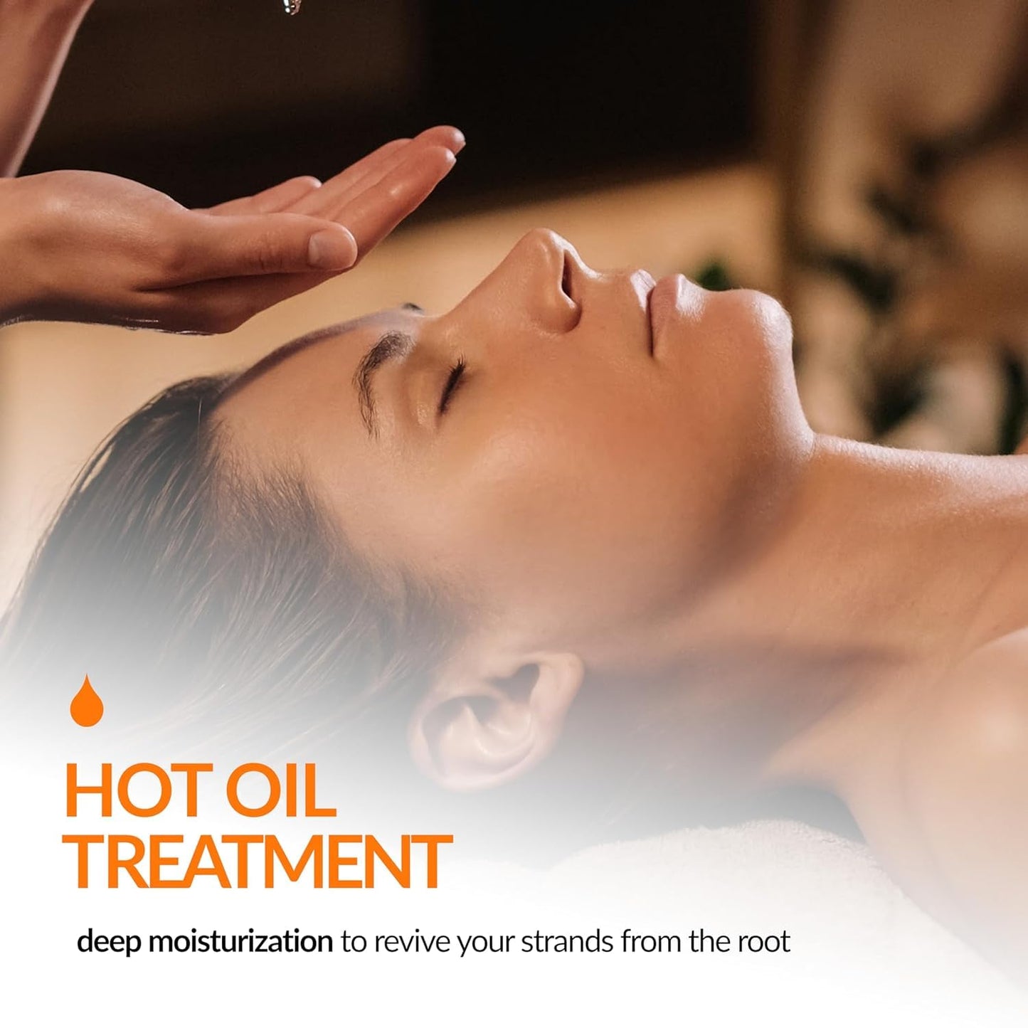 Tropic Isle Living Jamaican Black Castor Oil 8oz - For Hair Growth, Skin Conditioning, Eyebrows & Eyelashes, Scalp and Nail Care. Strengthen, Moisture & Repair