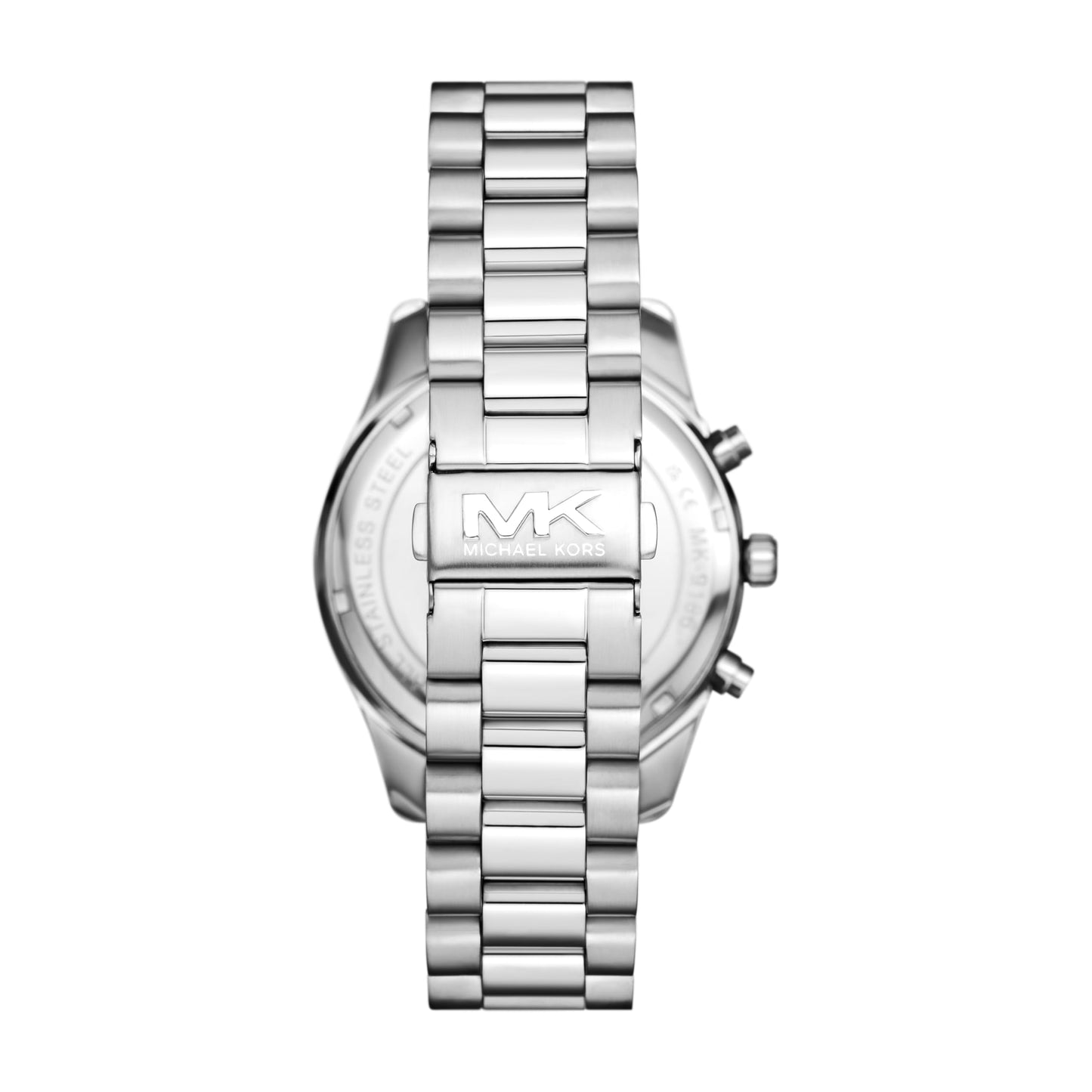 Michael Kors Lexington Men's Watch, Stainless Steel Bracelet Watch for Men