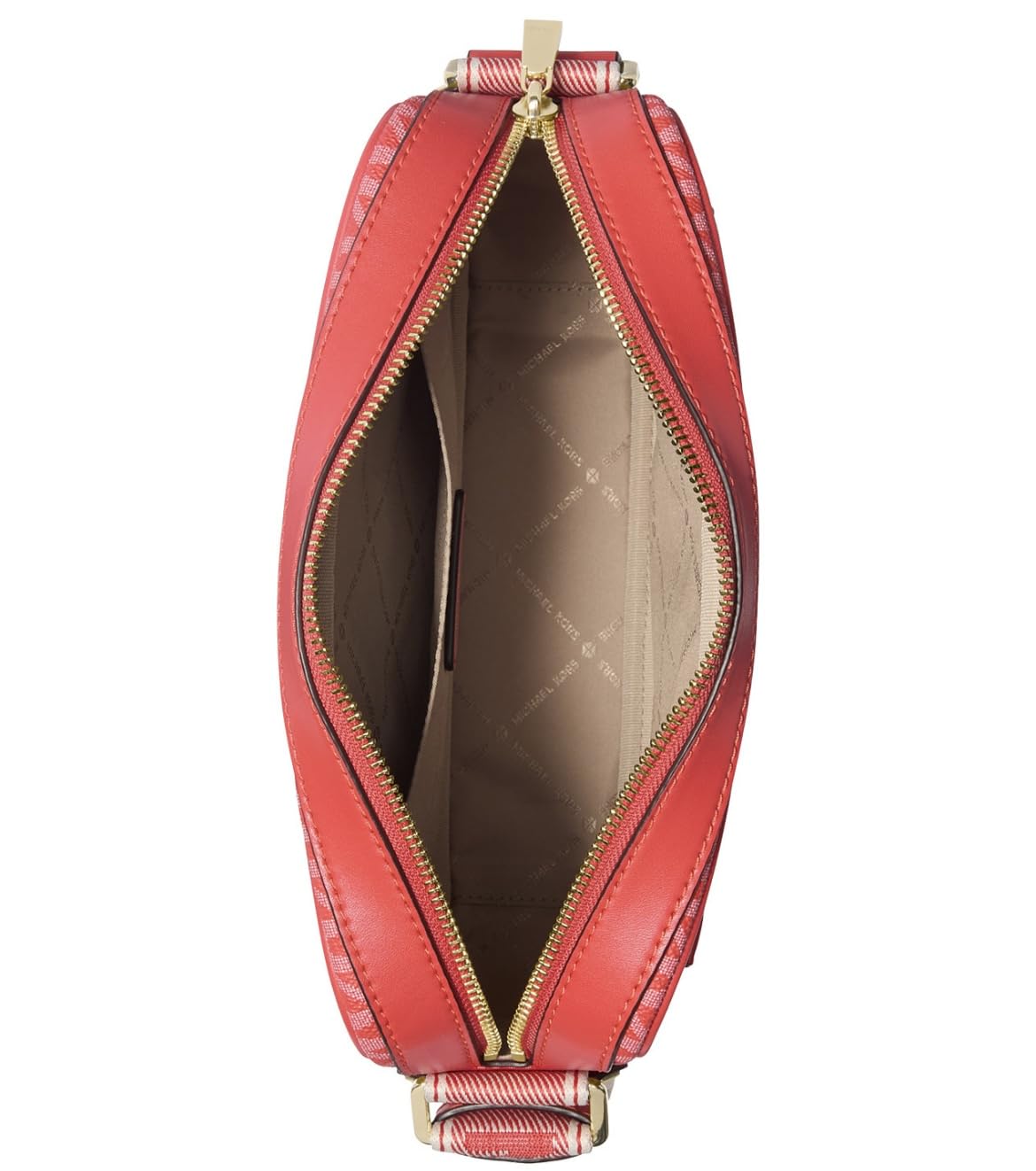 Michael Kors Maeve Large Pocket Crossbody Bag