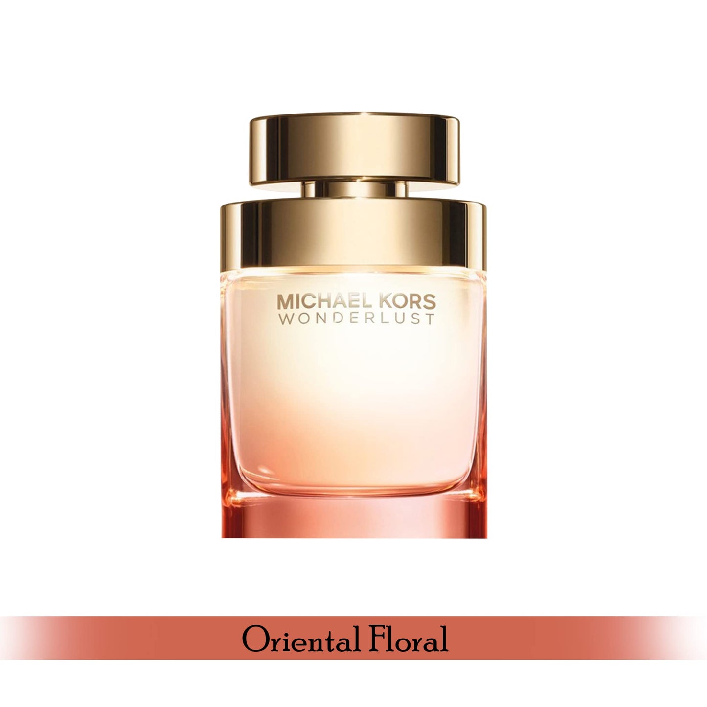 Michael Kors Wonderlust by Michael Kors for Women 3.4 oz Eau de Parfum Spray