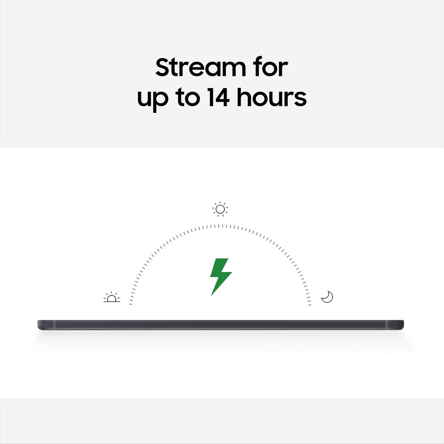 SAMSUNG Galaxy Tab S6 Lite (2024) 10.4' 128GB WiFi Android Tablet, S Pen Included, Gaming Ready, Long Battery Life, Slim Metal Design, Expandable Storage, US Version, Chiffon Pink, Amazon Exclusive