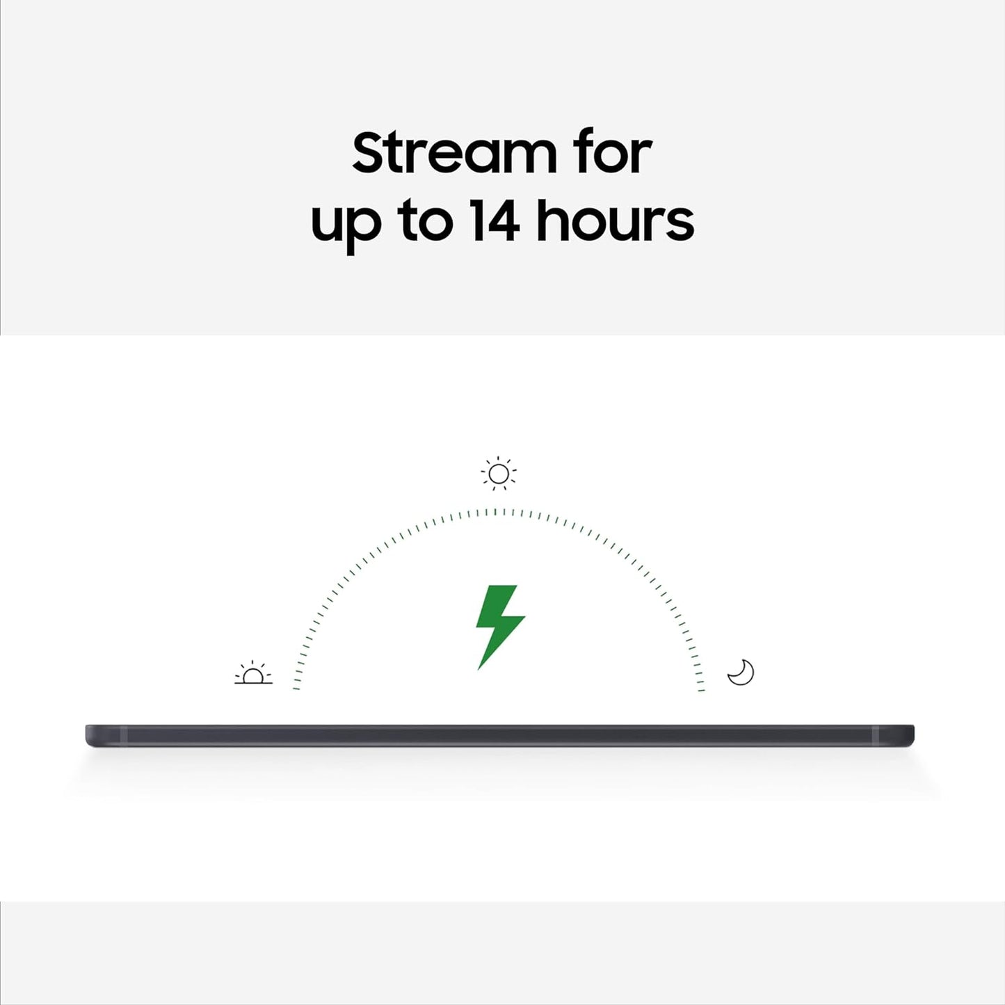 SAMSUNG Galaxy Tab S6 Lite (2024) 10.4' 128GB WiFi Android Tablet, S Pen Included, Gaming Ready, Long Battery Life, Slim Metal Design, Expandable Storage, US Version, Chiffon Pink, Amazon Exclusive