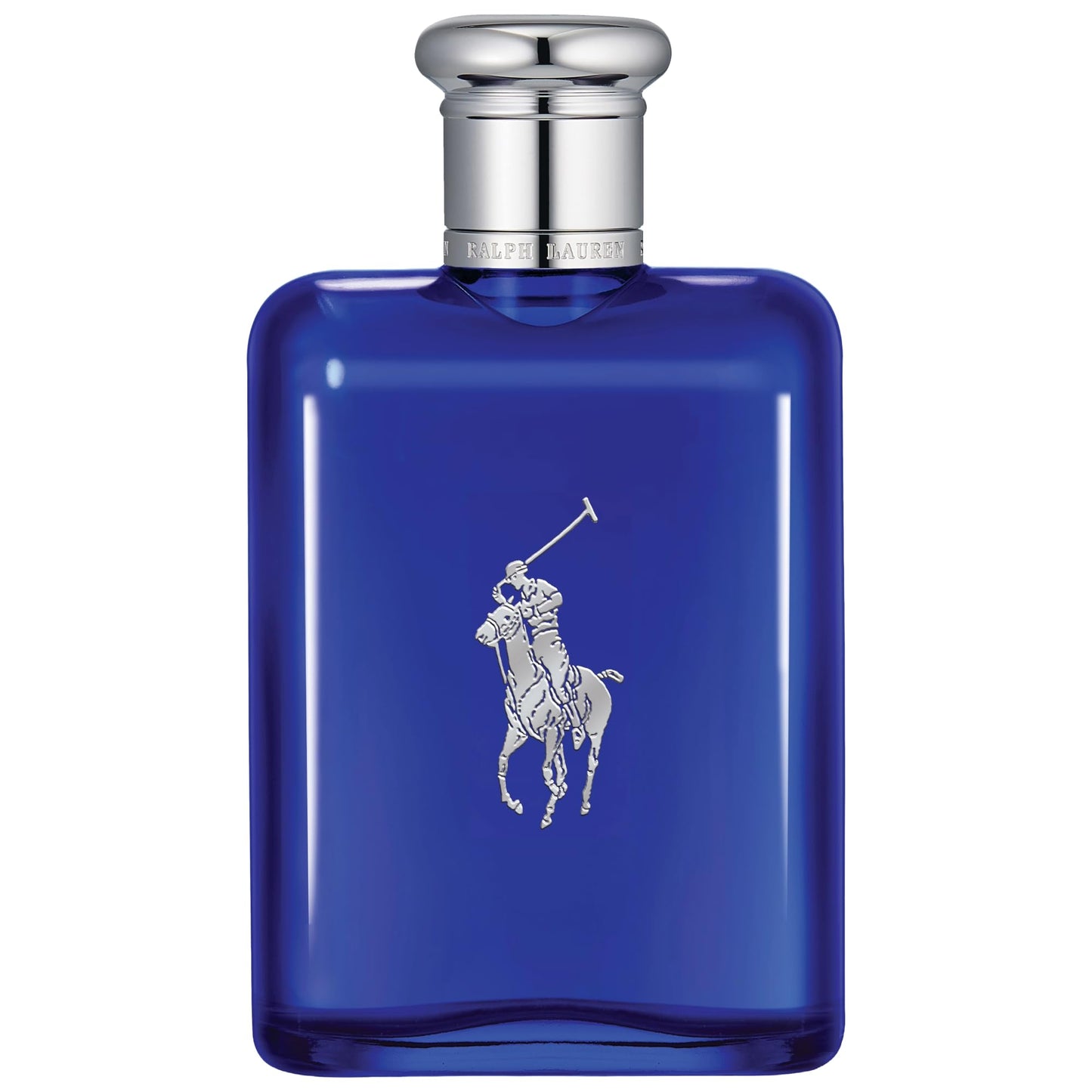Ralph Lauren - Polo Blue - Eau de Toilette - Men's Cologne - Aquatic & Fresh - With Citrus, Sage, and Suede - Medium Intensity