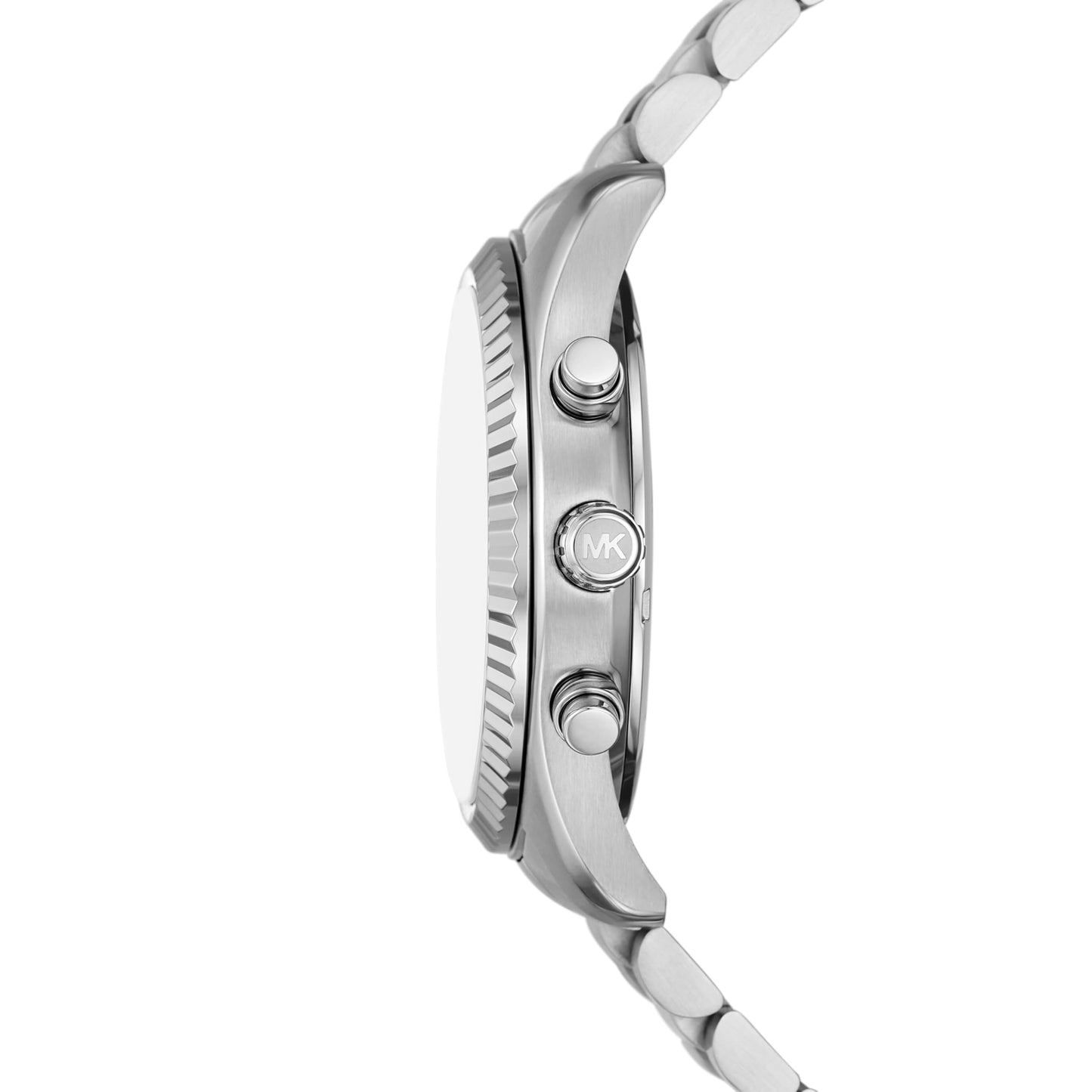 Michael Kors Lexington Men's Watch, Stainless Steel Bracelet Watch for Men