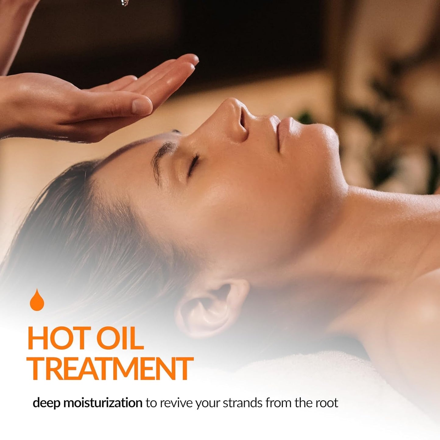 Tropic Isle Living Jamaican Black Castor Oil 8oz - For Hair Growth, Skin Conditioning, Eyebrows & Eyelashes, Scalp and Nail Care. Strengthen, Moisture & Repair