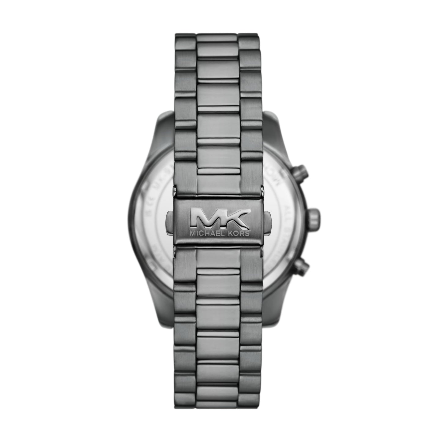 Michael Kors Lexington Men's Watch, Stainless Steel Bracelet Watch for Men