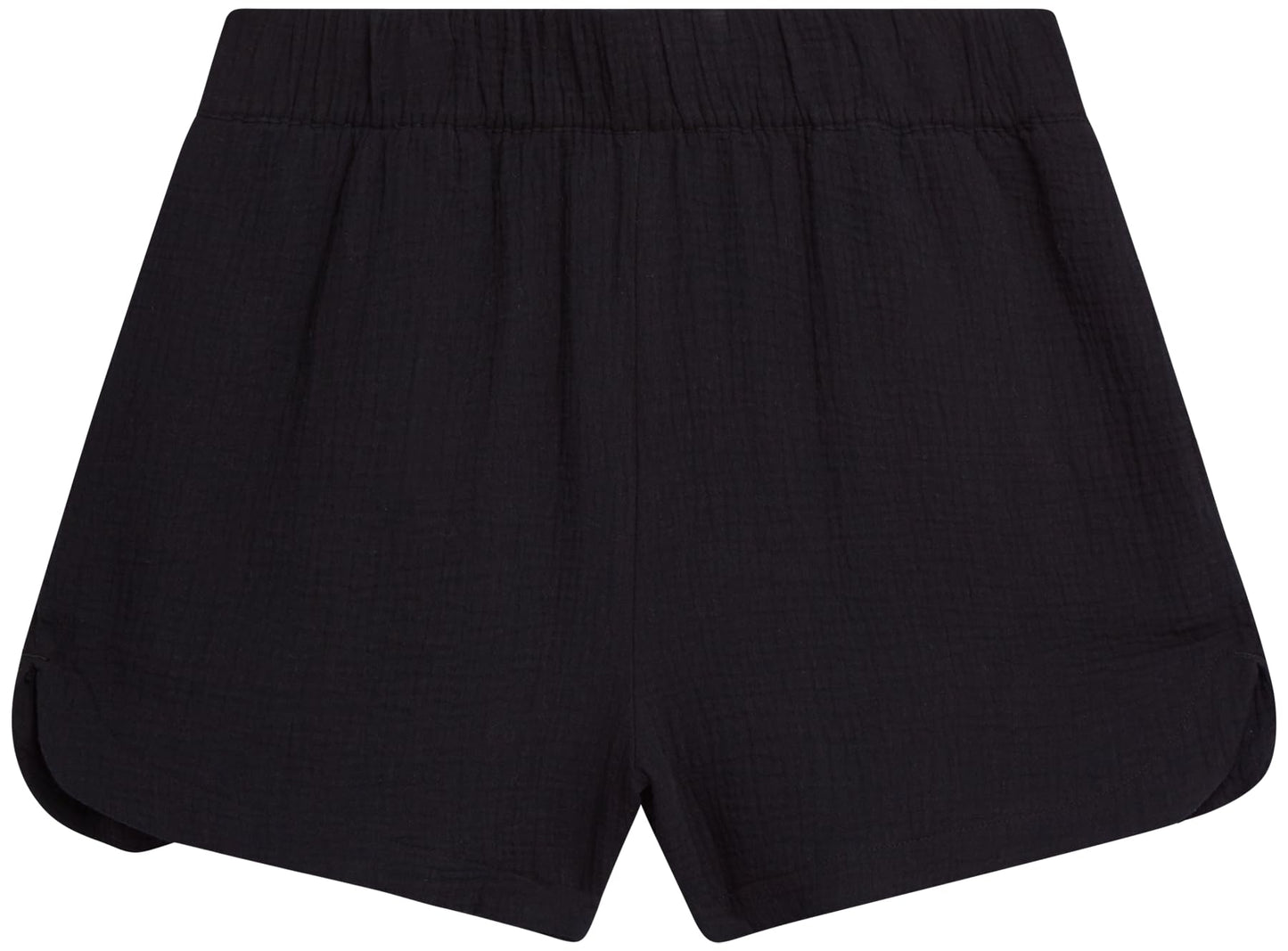 Spyder Womens Shorts - Lightweight Breathable Woven Pull On Shorts for Women with Side Pockets for Casual Daily Wear