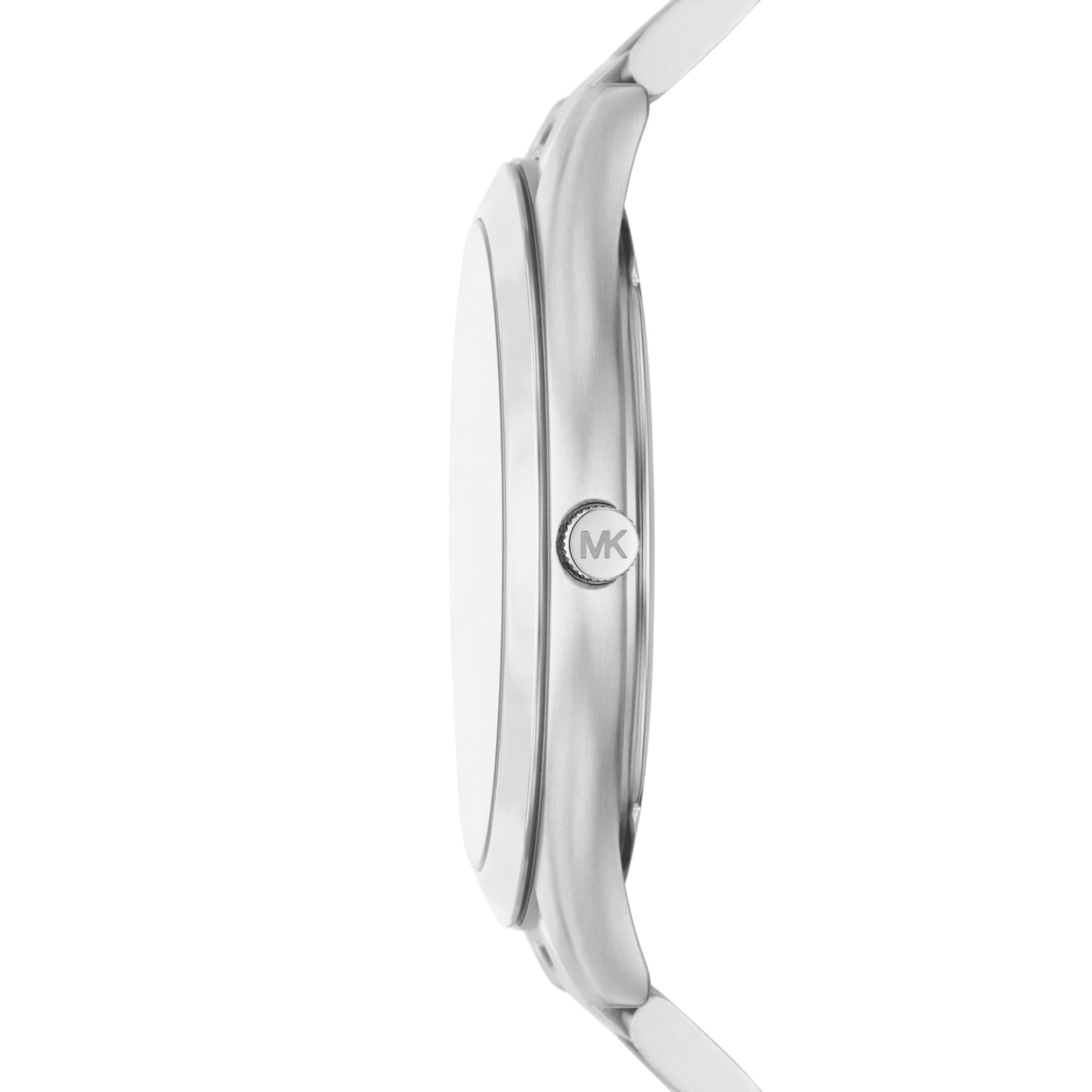 Michael Kors Oversized Slim Runway Men's Watch, Stainless Steel Watch for Men