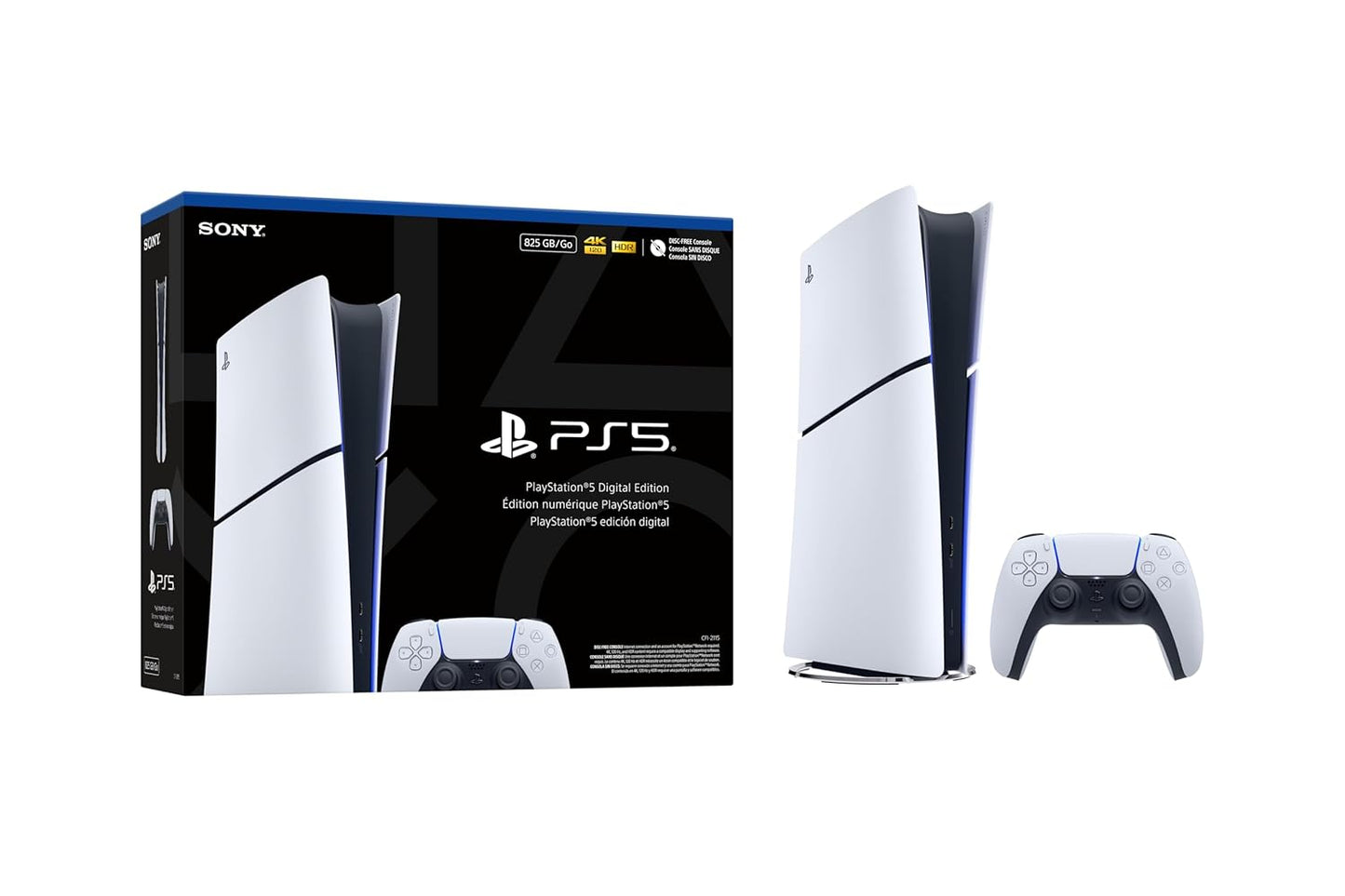 PlayStation 5 Pro Console - 2TB