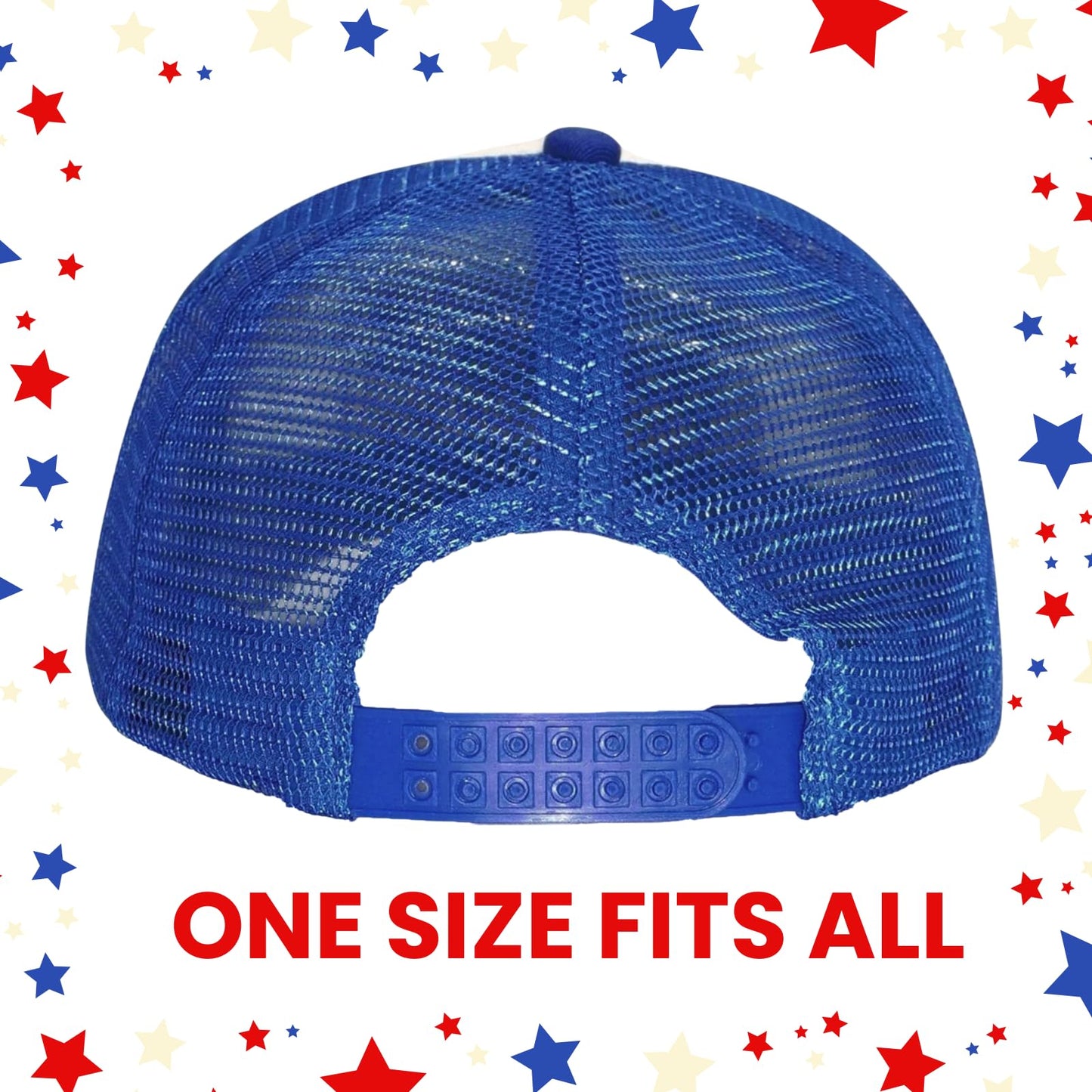 American Flag Trucker Hat USA Snapback Hat 4th of July Patriotic Hats for Men Women