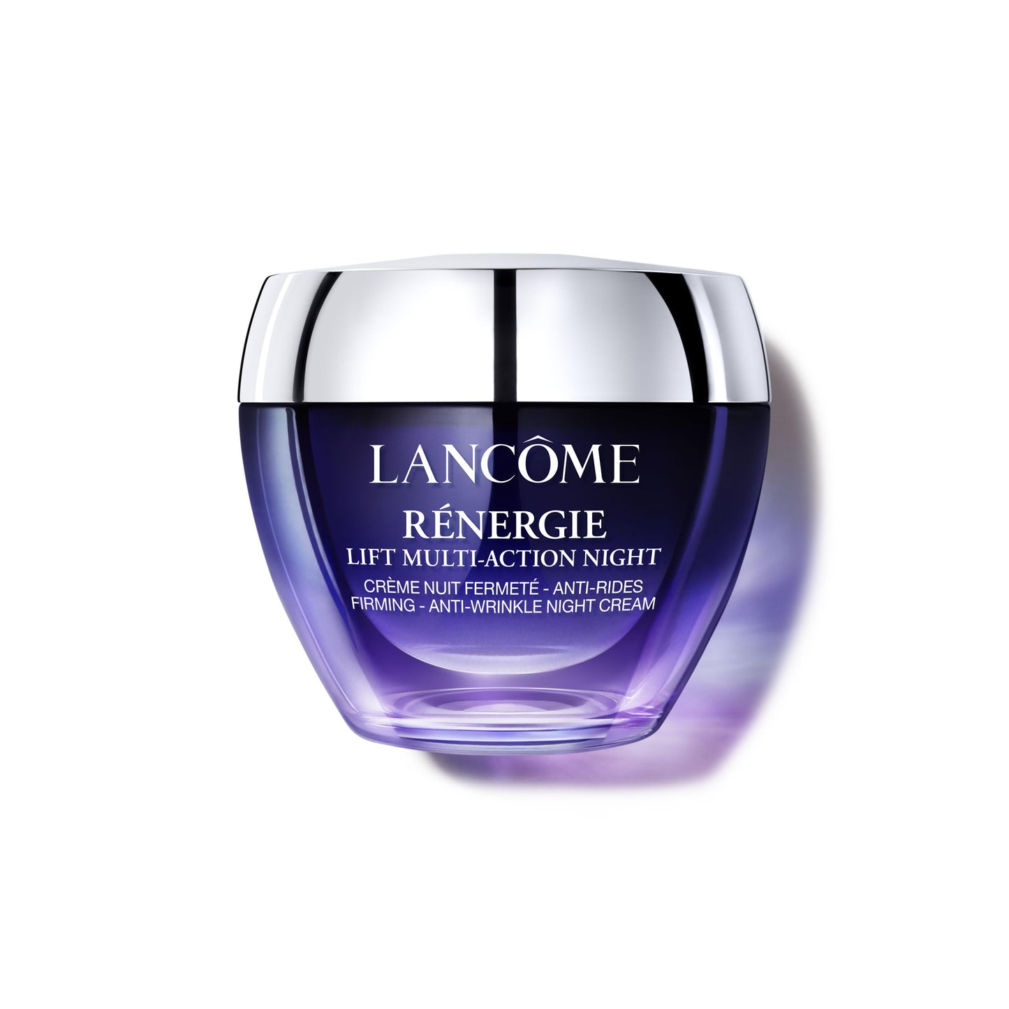 Lancôme Rénergie Multi-Action Night Cream - For Lifting & Firming - With Hyaluronic Acid
