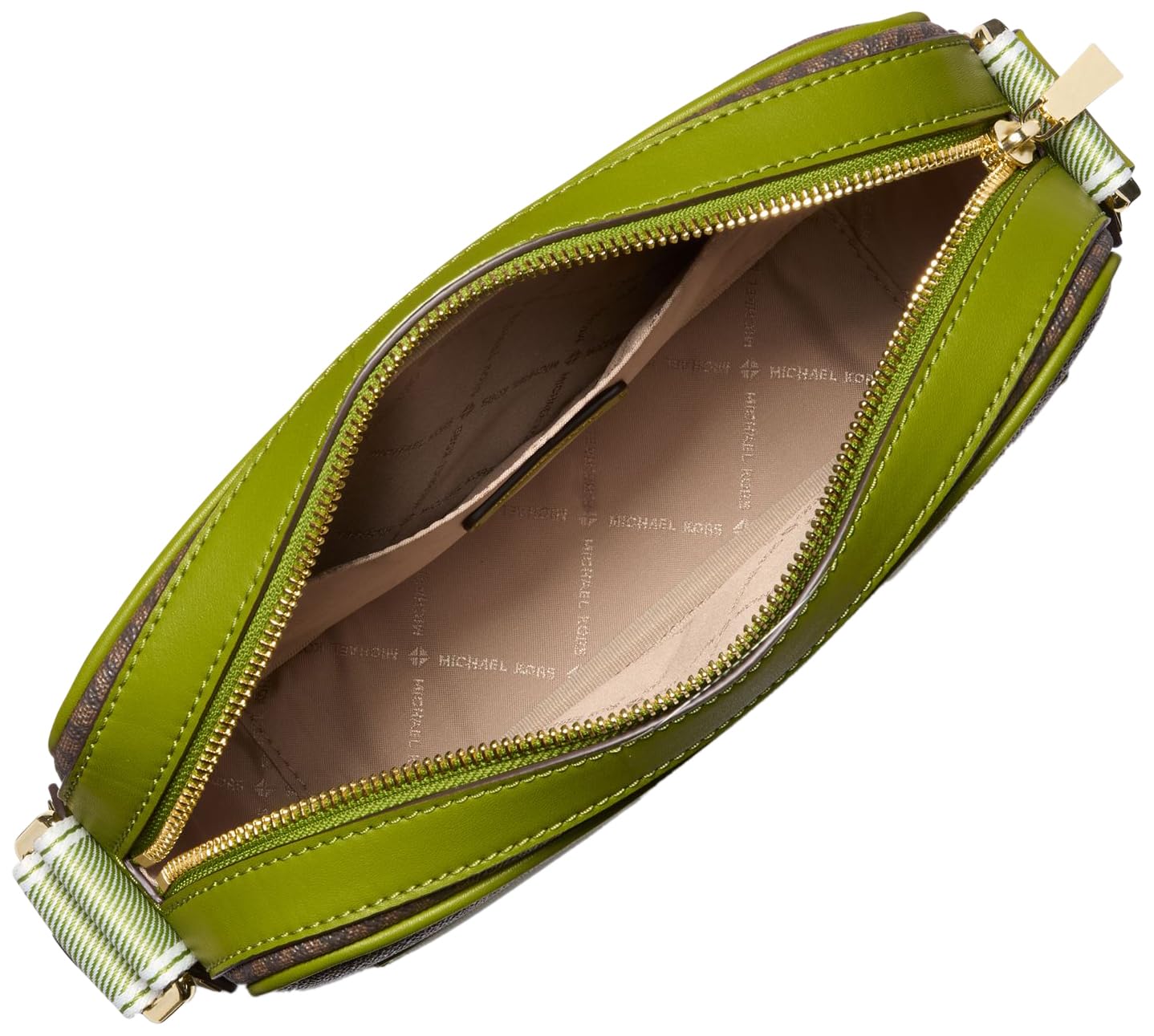 Michael Kors Maeve Large Pocket Crossbody Bag