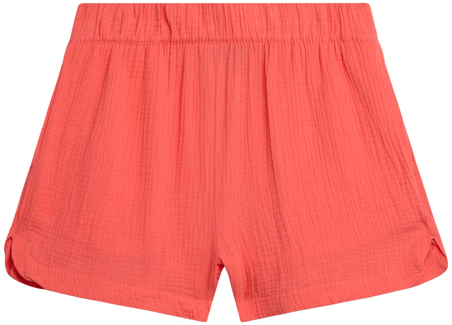 Spyder Womens Shorts - Lightweight Breathable Woven Pull On Shorts for Women with Side Pockets for Casual Daily Wear