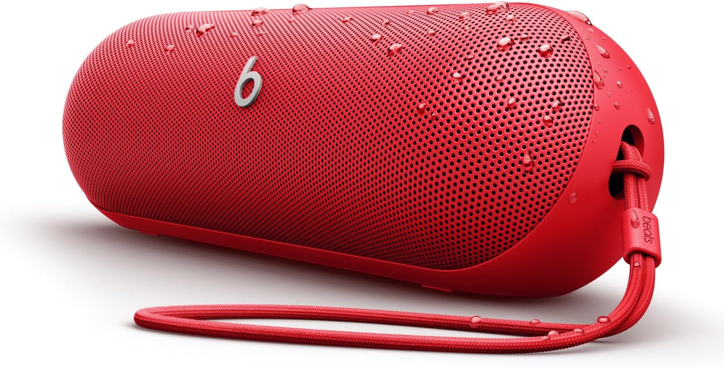 Beats Pill - Portable Bluetooth Speaker- Up to 24H Battery Life, Water Resistant, Bluetooth, Apple & Android Compatible, Seriously Loud Sound for Home, Outdoor and Travel- Champagne Gold