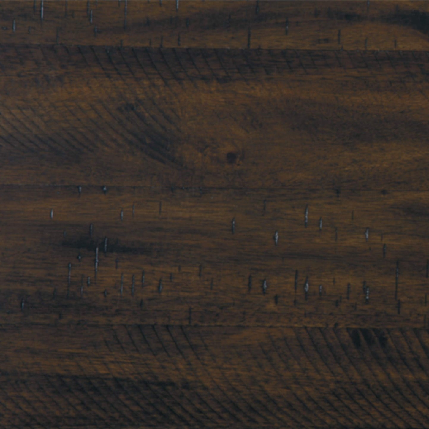 Signature Design by Ashley Skempton Cottage Dining Room Table Set with 6 Upholstered Chairs, Whitewash