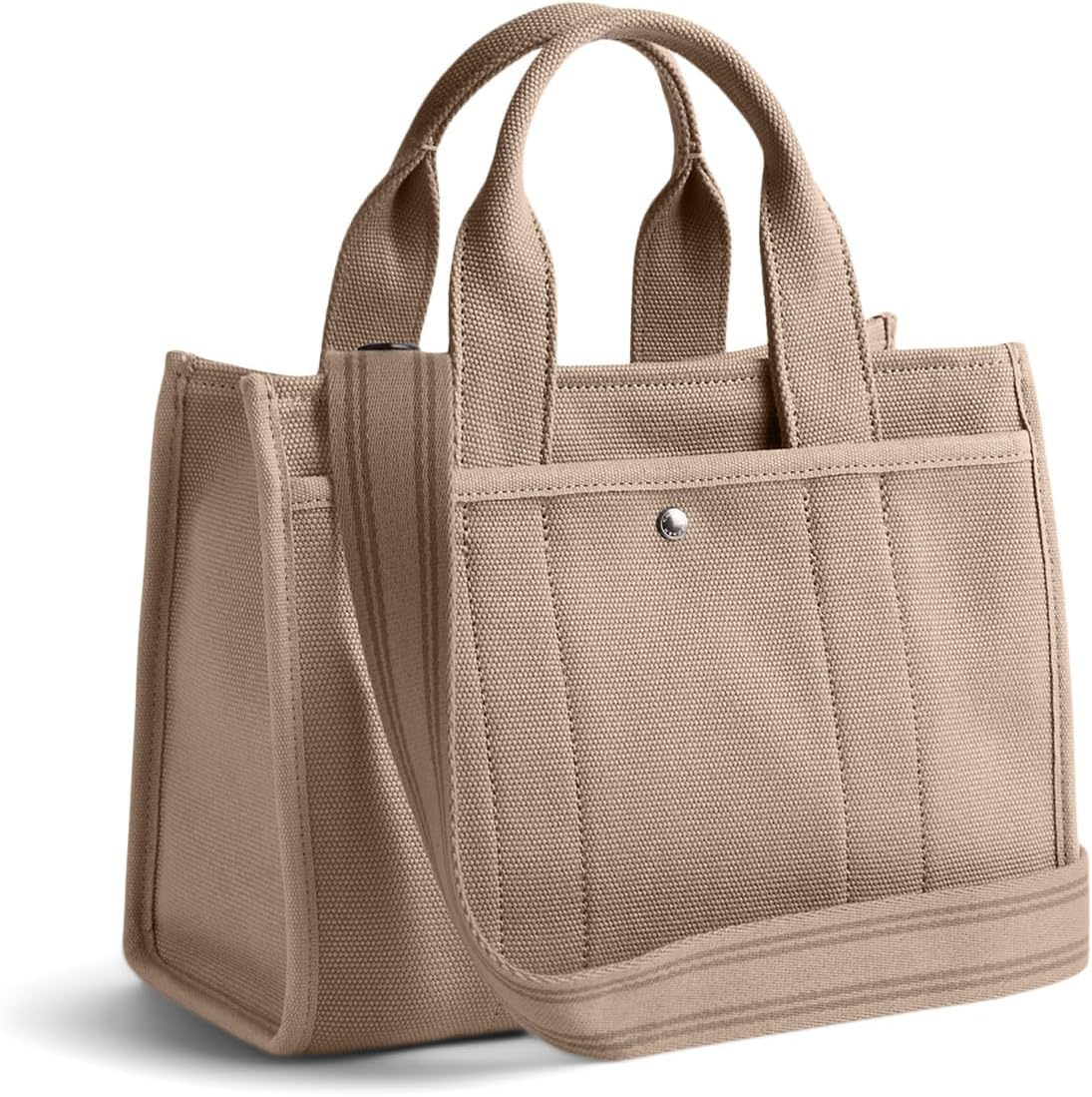COACH Women's Camo Printed Canvas Cargo Tote 26