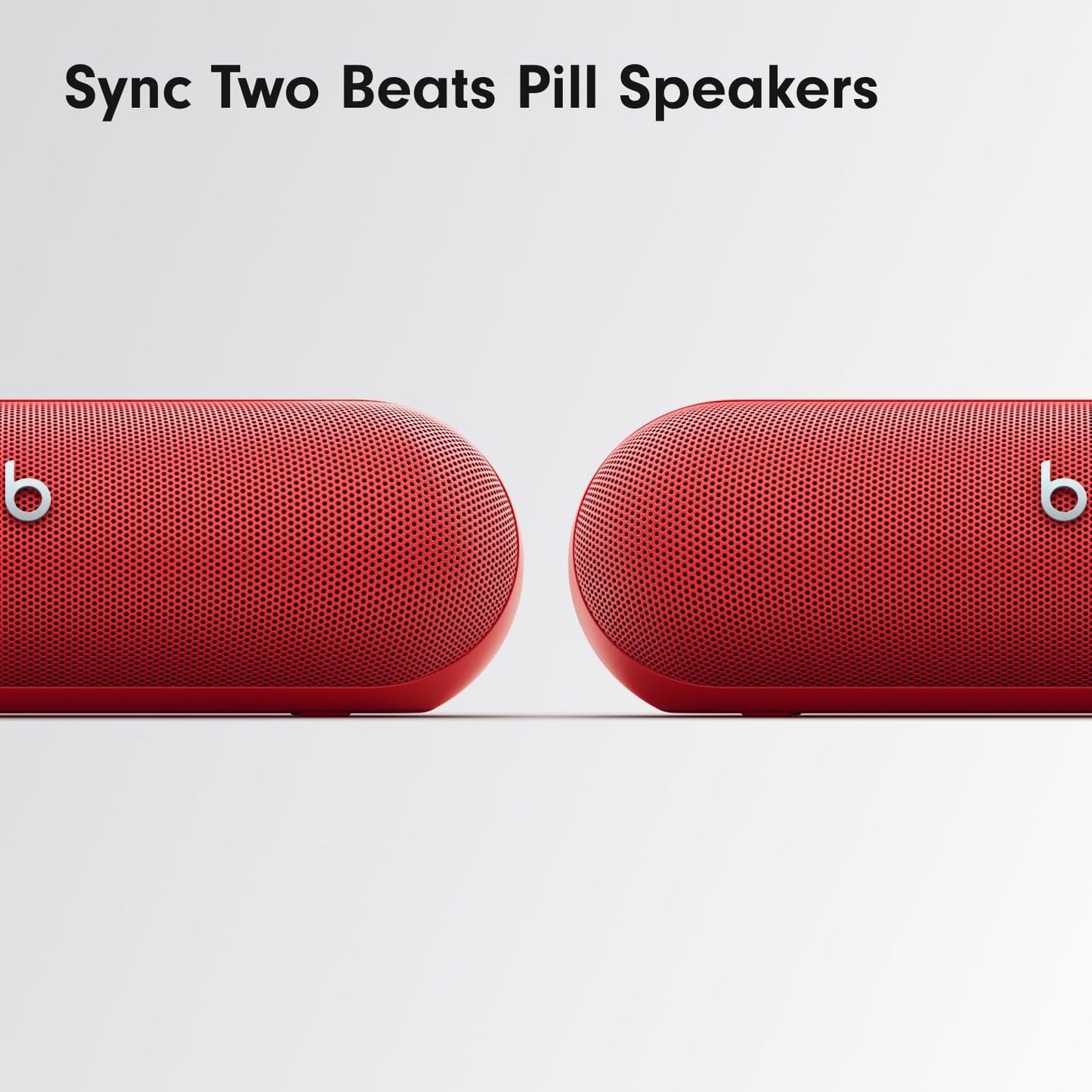 Beats Pill - Portable Bluetooth Speaker- Up to 24H Battery Life, Water Resistant, Bluetooth, Apple & Android Compatible, Seriously Loud Sound for Home, Outdoor and Travel- Champagne Gold