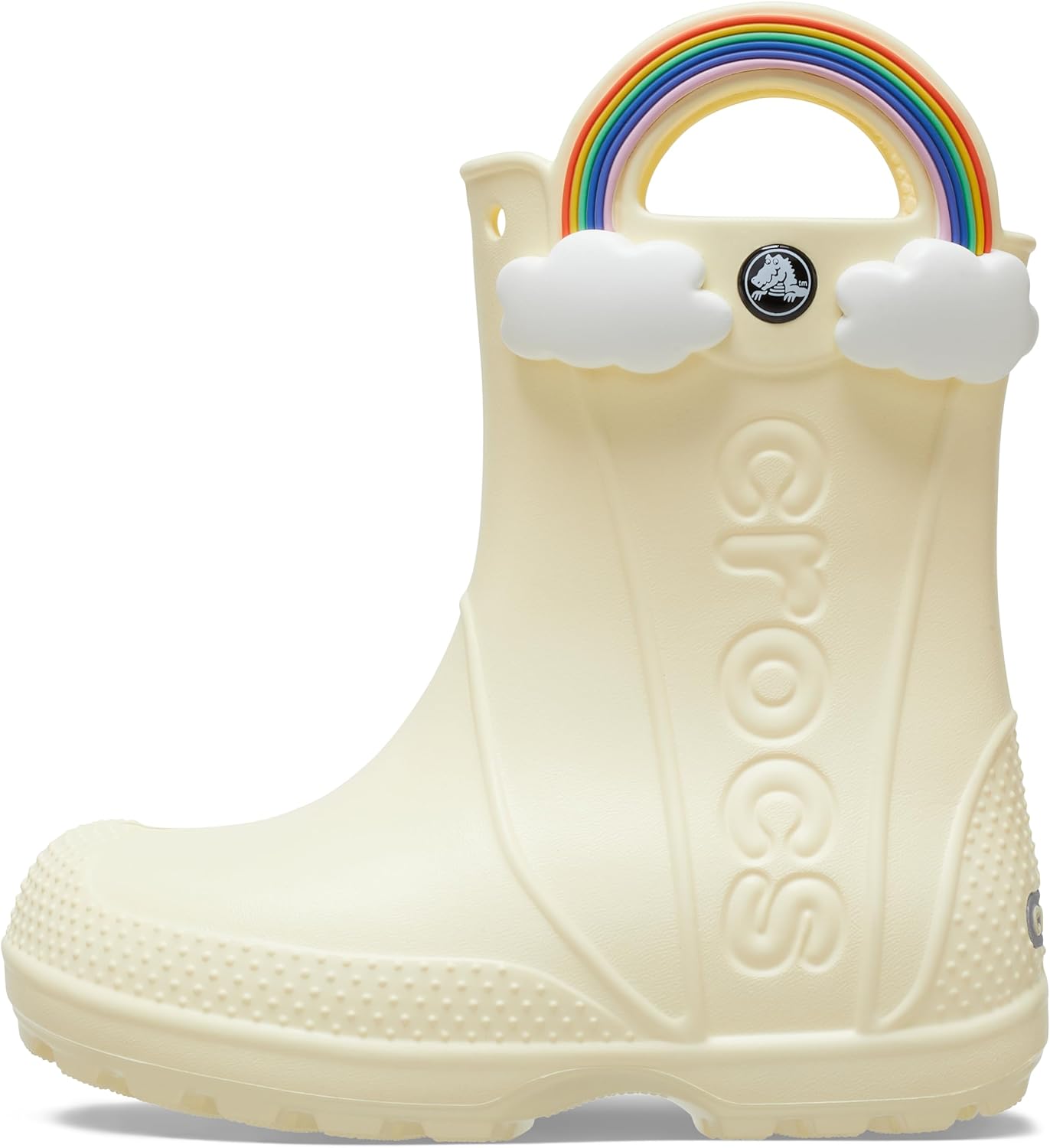 Crocs Kids' Handle It Rain Boots