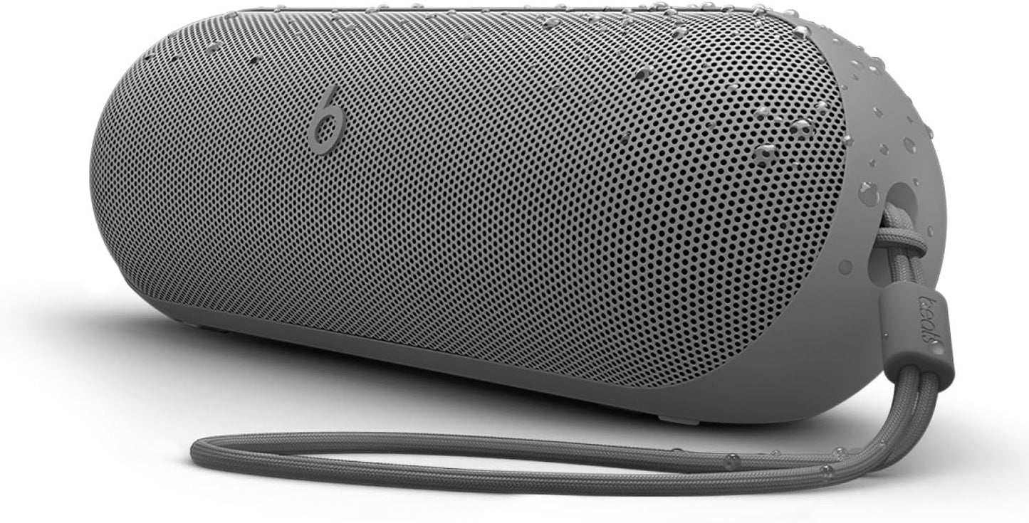 Beats Pill - Portable Bluetooth Speaker- Up to 24H Battery Life, Water Resistant, Bluetooth, Apple & Android Compatible, Seriously Loud Sound for Home, Outdoor and Travel- Champagne Gold