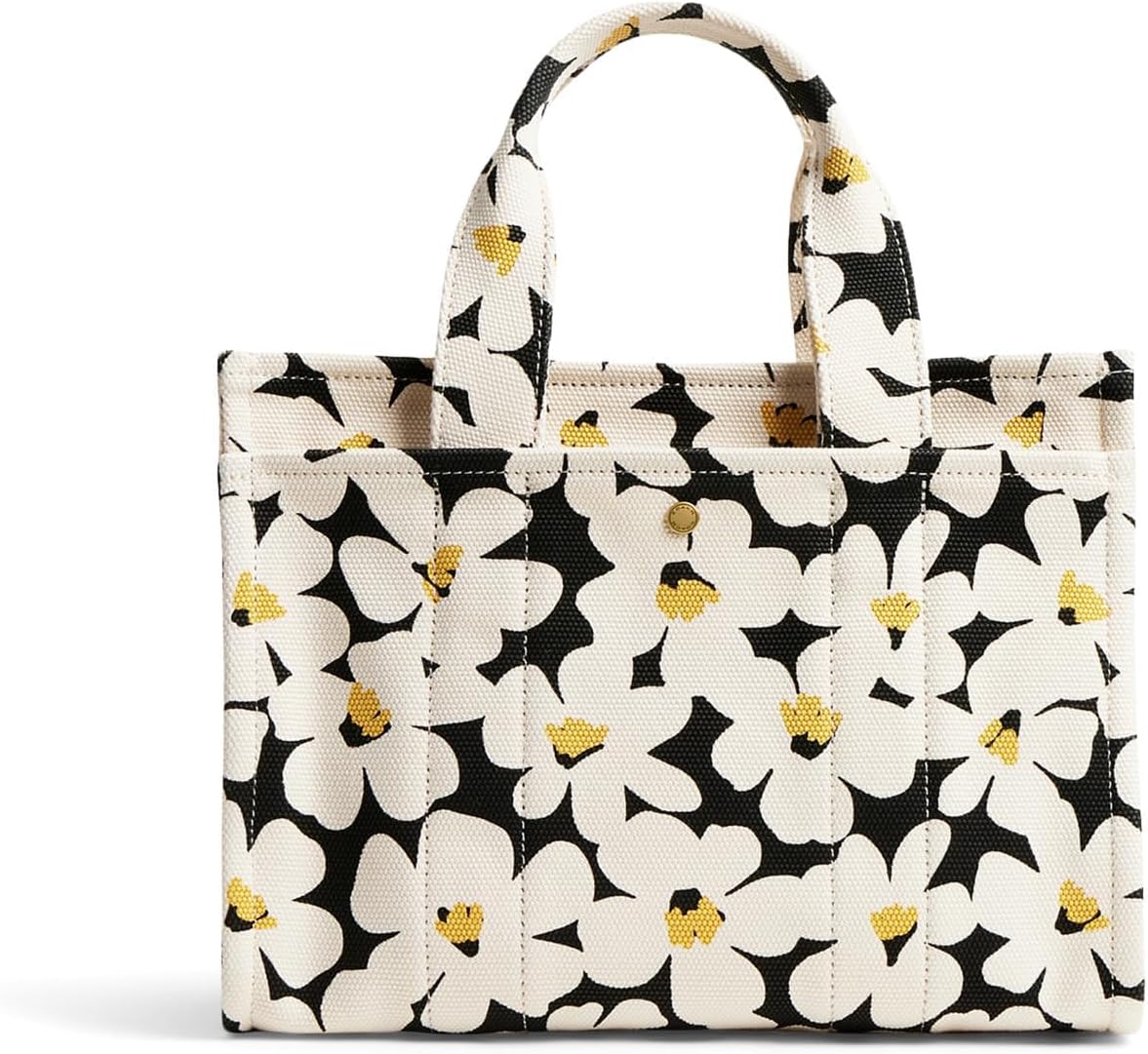 COACH Women's Camo Printed Canvas Cargo Tote 26