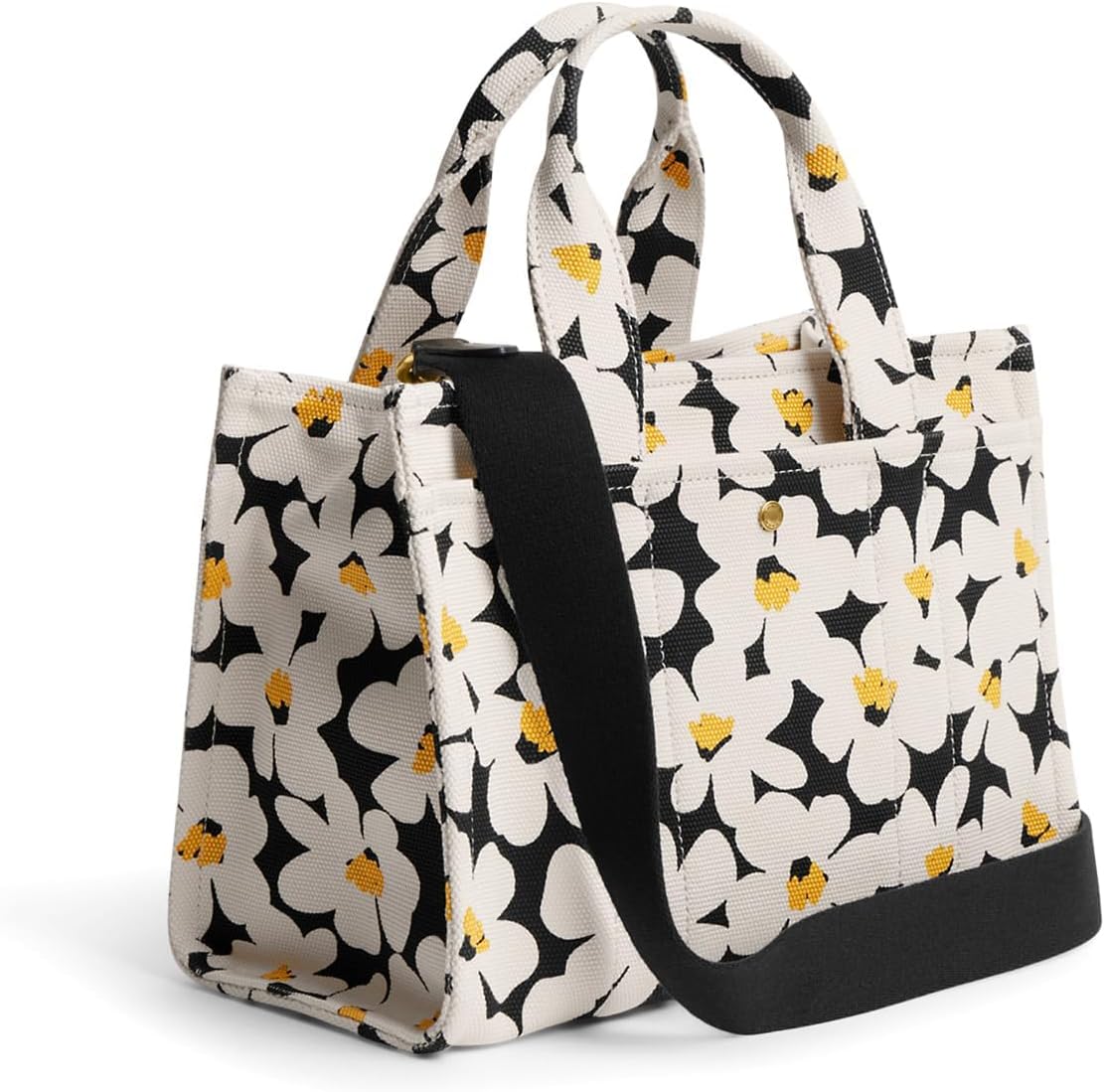 COACH Women's Camo Printed Canvas Cargo Tote 26