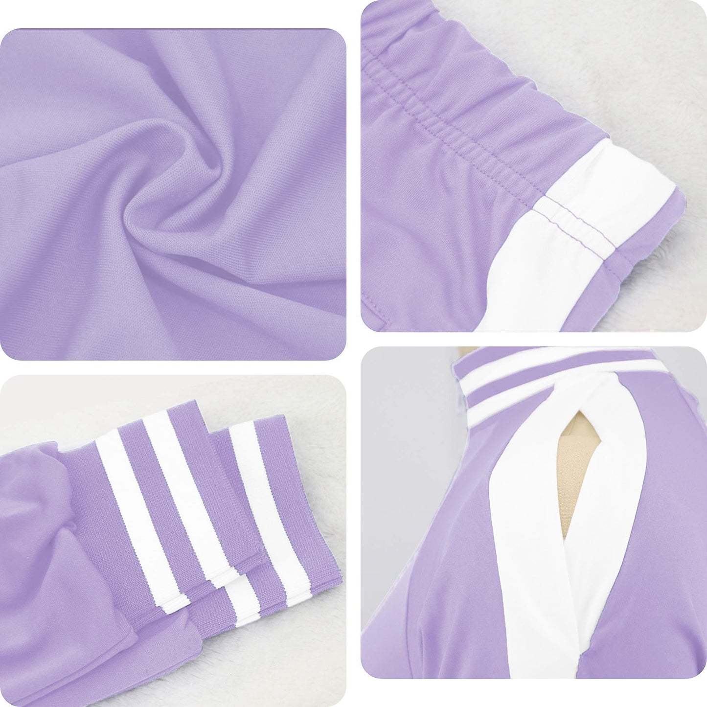 TOPONSKY Women Casual 2 Piece Outfit Long Pant Set Sweatsuits Tracksuits