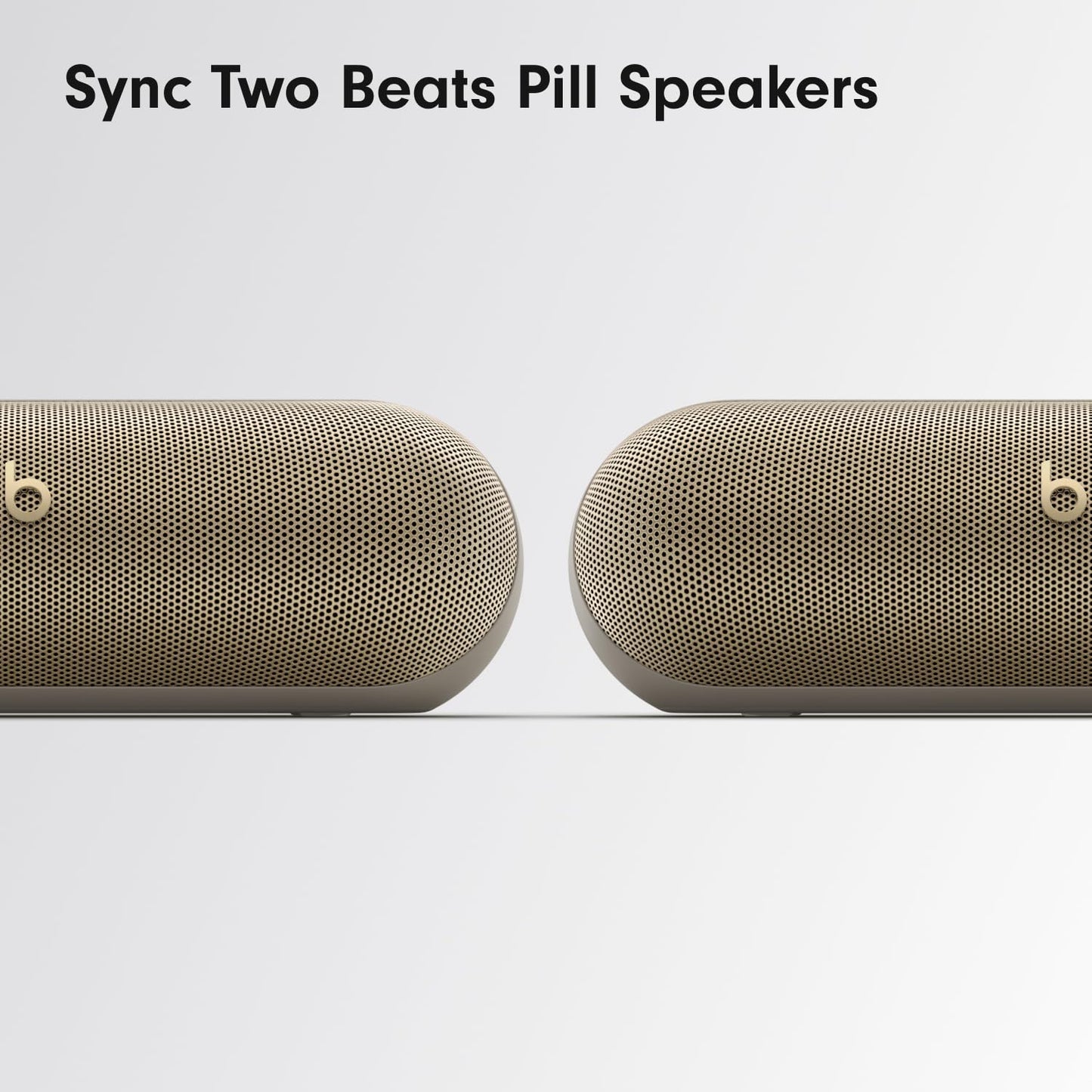 Beats Pill - Portable Bluetooth Speaker - Up to 24H Battery Life, Water Resistant, Bluetooth, Apple & Android Compatible, Seriously Loud Sound for Home, Outdoor and Travel - Matte Black
