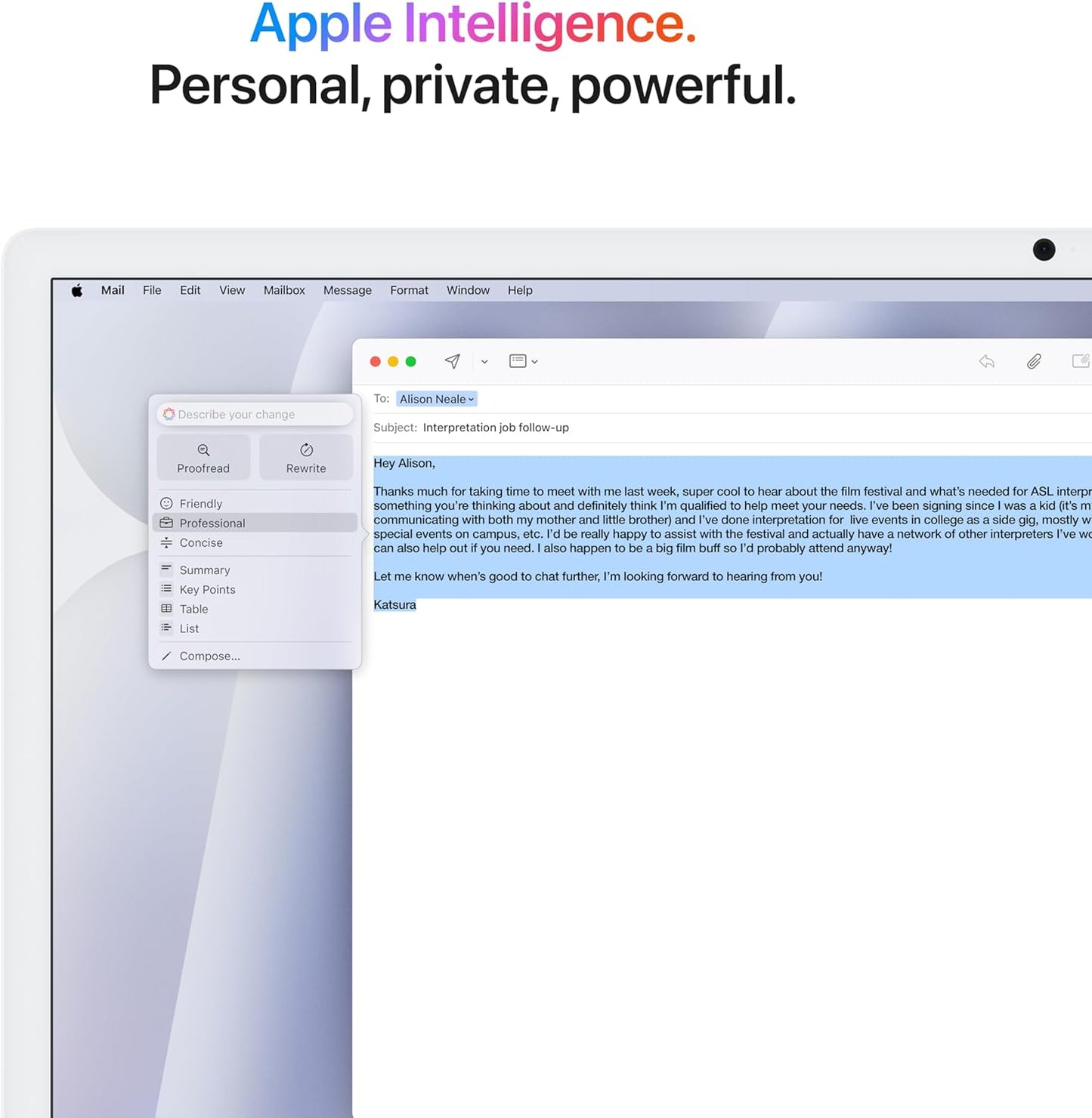 Apple 2024 iMac All-in-One Desktop Computer with M4 chip with 8-core CPU and 8-core GPU: Built for Apple Intelligence, 24-inch Retina Display, 16GB Unified Memory, 256GB SSD Storage; Pink