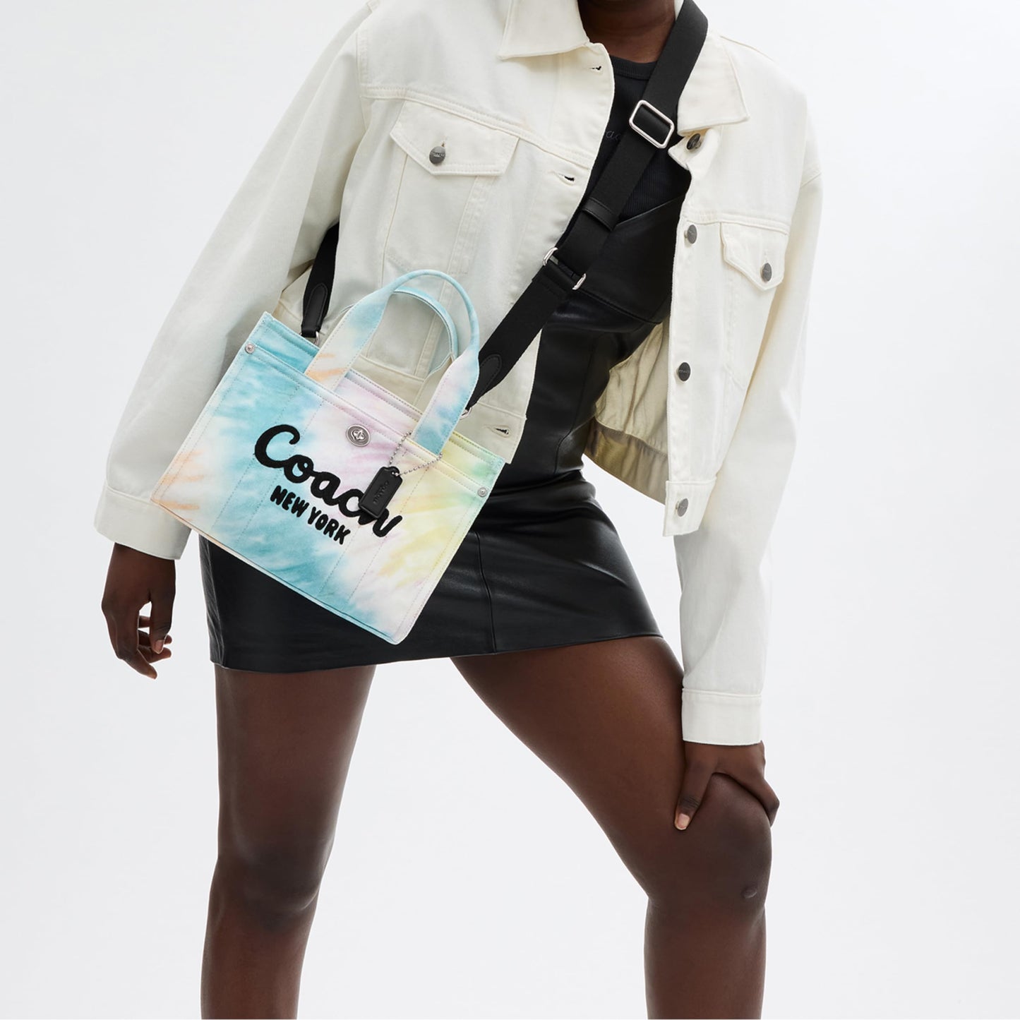 Coach Women's Cargo Tote 26