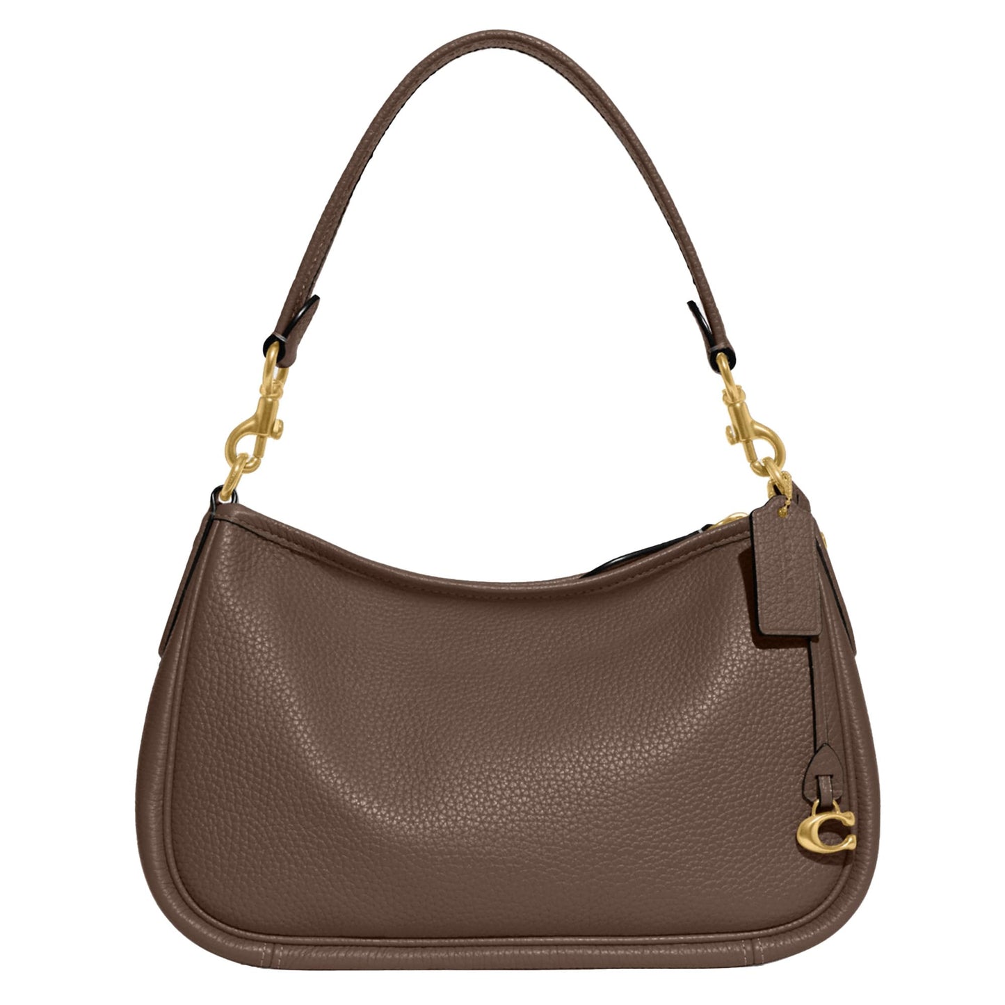 Coach Women's Soft Pebble Leather Cary Crossbody Bag