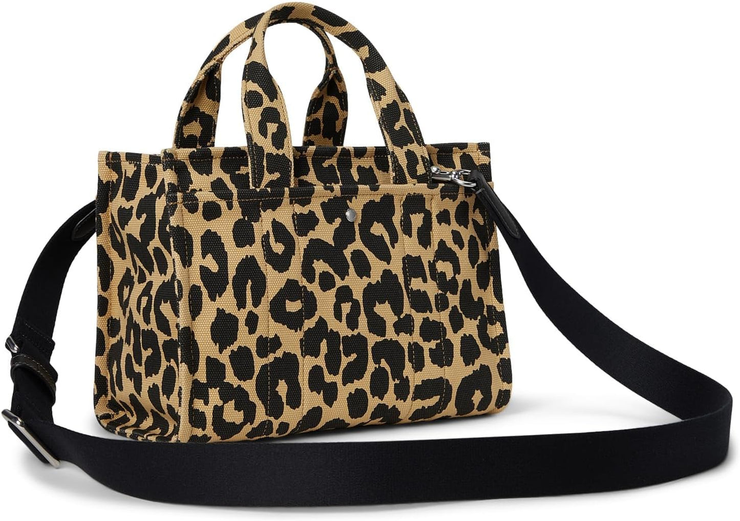 COACH Women's Camo Printed Canvas Cargo Tote 26