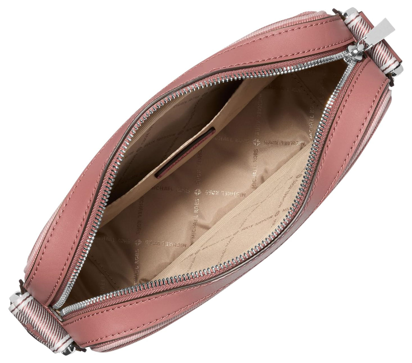 Michael Kors Maeve Large Pocket Crossbody Bag